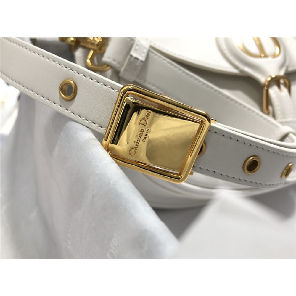 Dior BOBBY BAG Box Calfskin LB3303 (4)