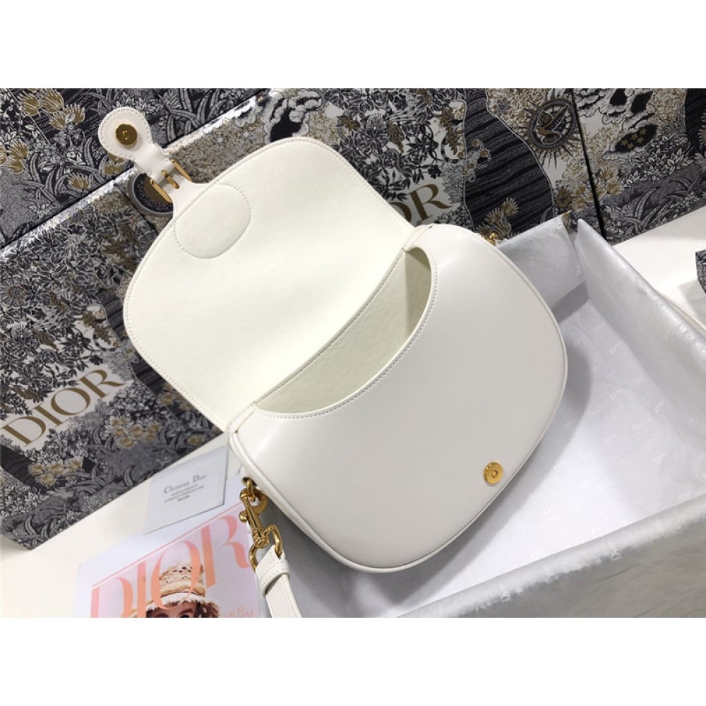 Dior BOBBY BAG Box Calfskin LB3303 (5)