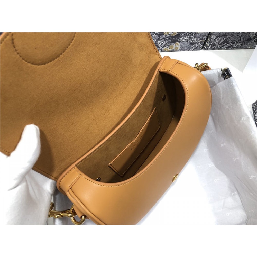 Dior BOBBY BAG Box Calfskin LB3305 (4)