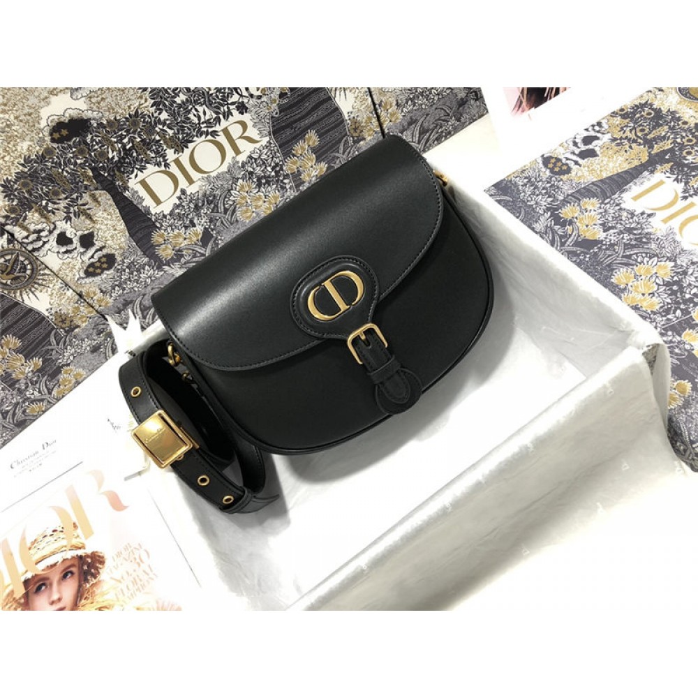 Dior BOBBY BAG Box Calfskin LB3306 (1)