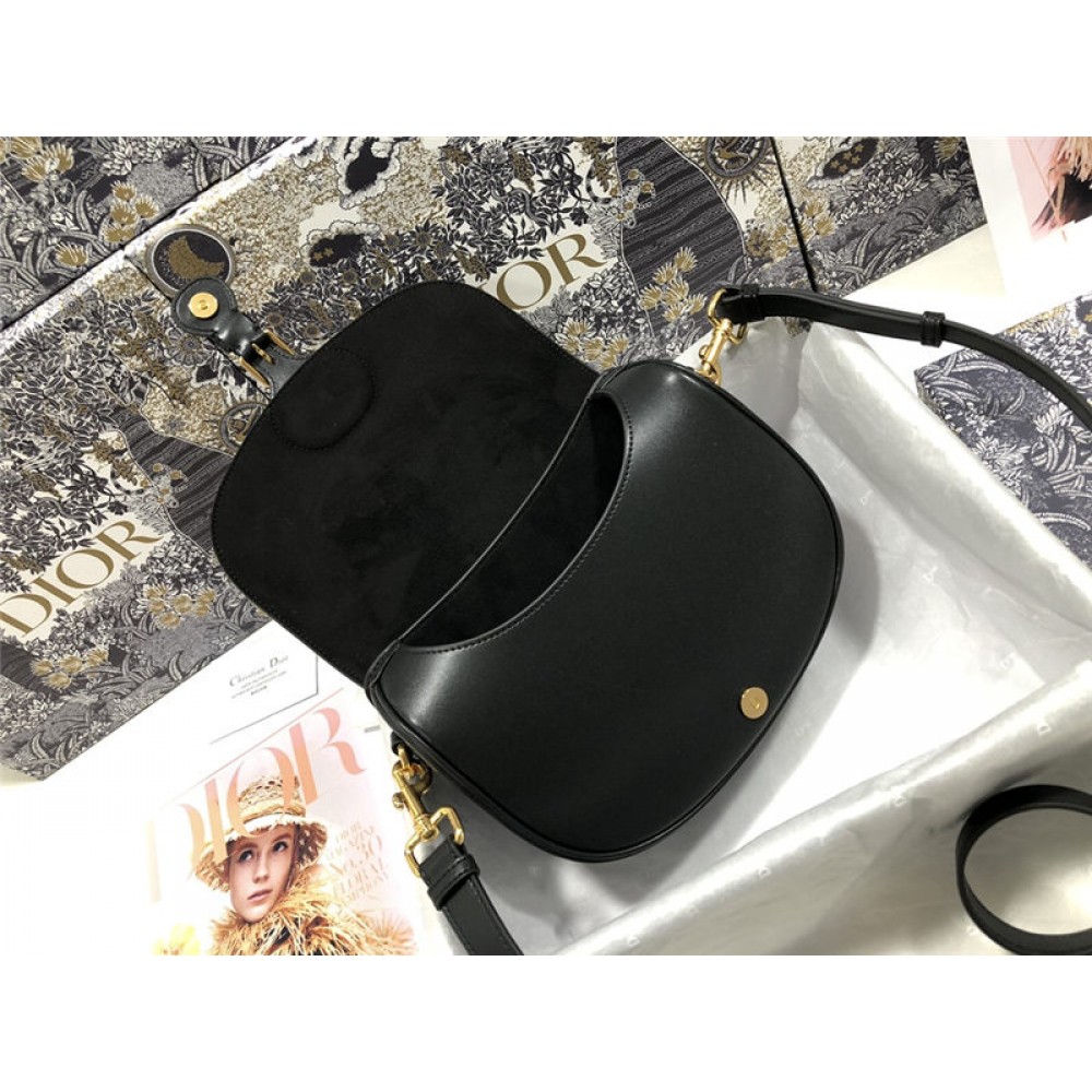 Dior BOBBY BAG Box Calfskin LB3306 (6)