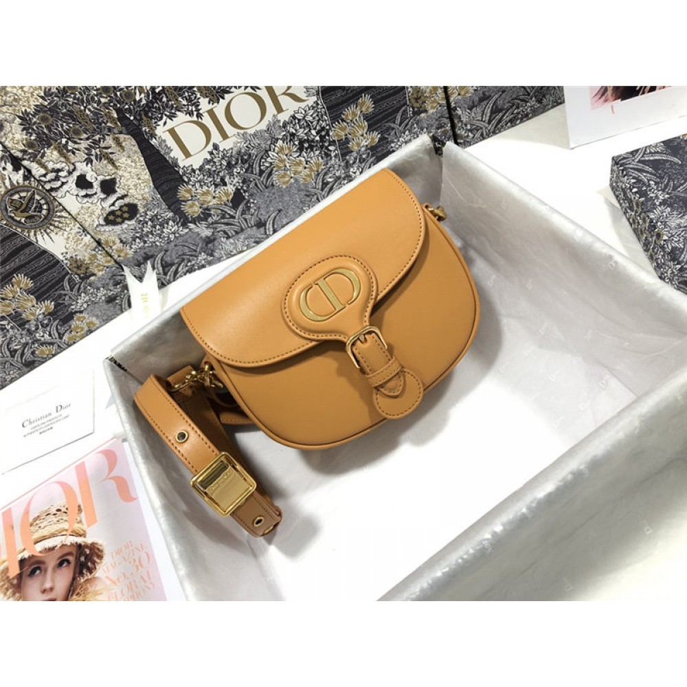 Dior BOBBY BAG Box Calfskin LB3312 (1)