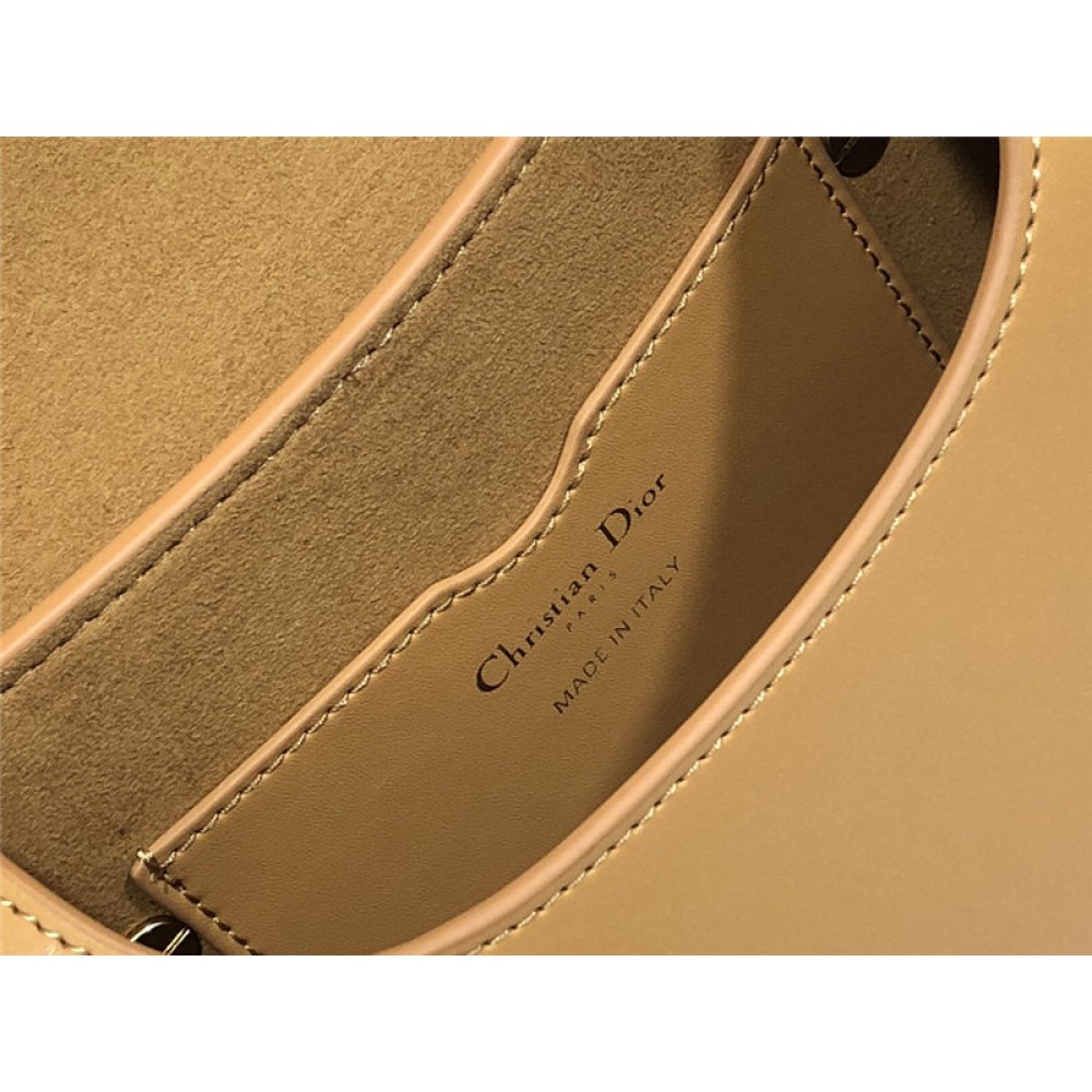 Dior BOBBY BAG Box Calfskin LB3312 (5)