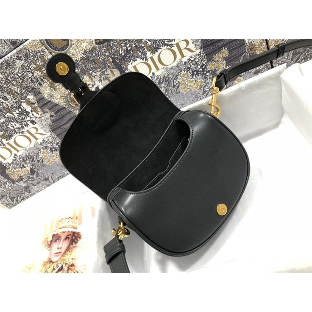 Dior BOBBY BAG Box Calfskin LB3313 (2)