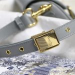 Dior BOBBY BAG Grained Calfskin LB1094 (3)