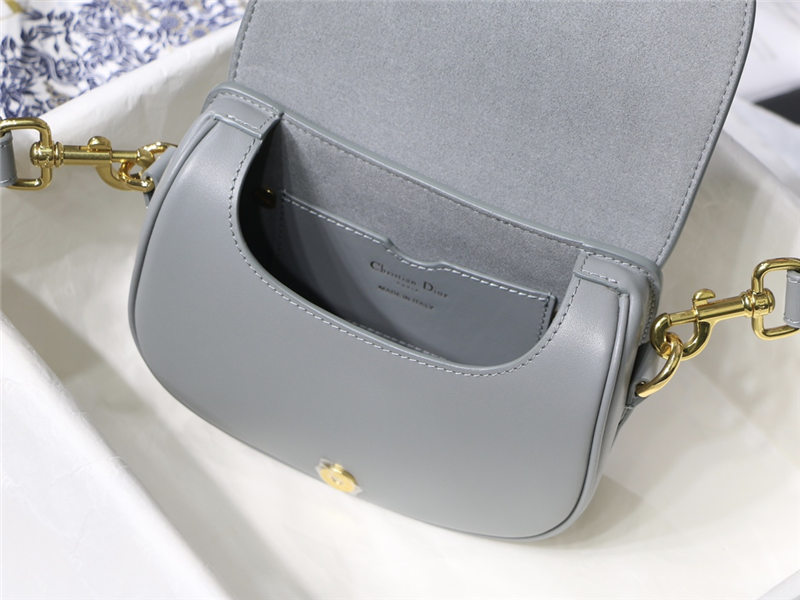 Dior BOBBY BAG Grained Calfskin LB1094 (6)