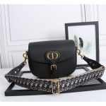 Dior BOBBY BAG Grained Calfskin LB3300 (1)