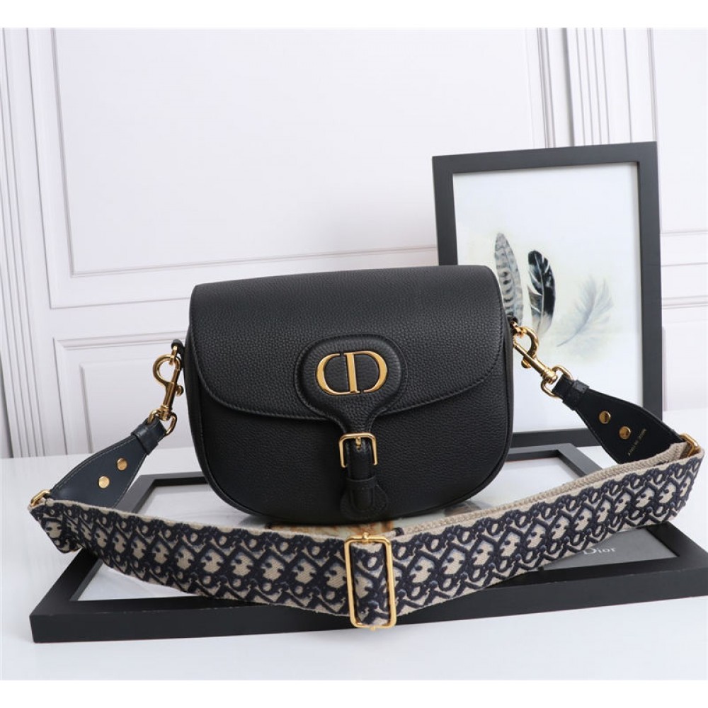 Dior BOBBY BAG Grained Calfskin LB3300 (1)