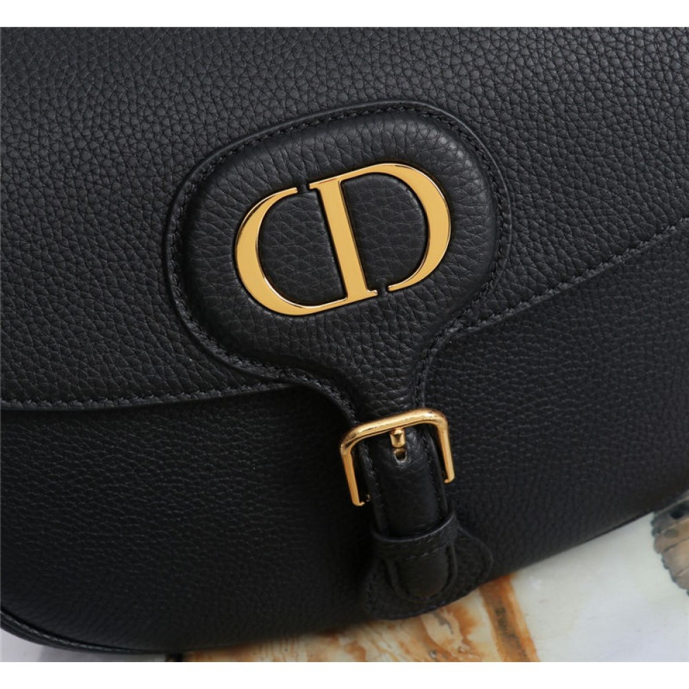 Dior BOBBY BAG Grained Calfskin LB3300 (6)