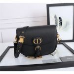 Dior BOBBY BAG Grained Calfskin LB3307 (1)
