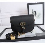 Dior BOBBY BAG Grained Calfskin LB3307 (2)