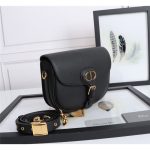 Dior BOBBY BAG Grained Calfskin LB3307 (3)