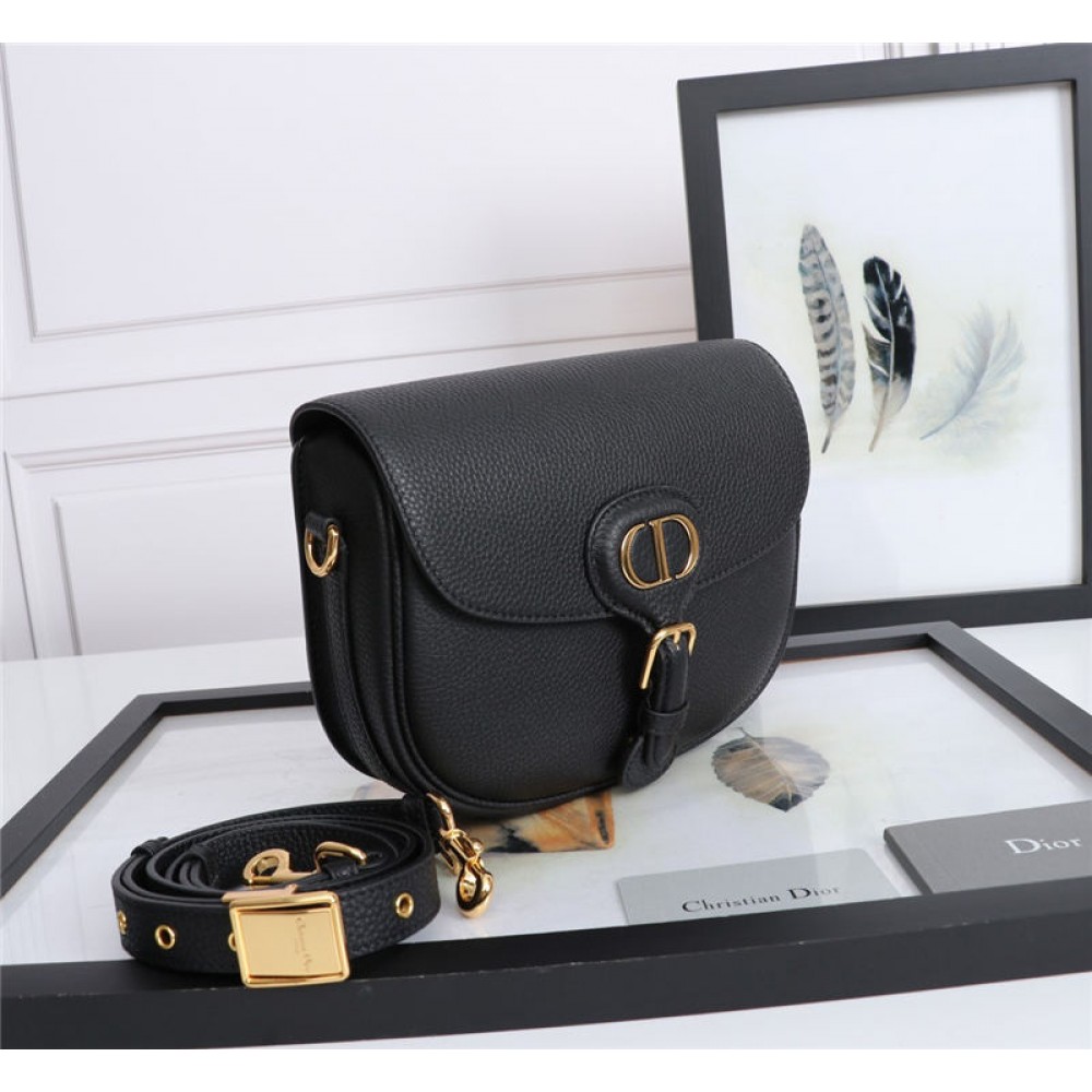 Dior BOBBY BAG Grained Calfskin LB3307 (3)