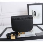 Dior BOBBY BAG Grained Calfskin LB3307 (4)