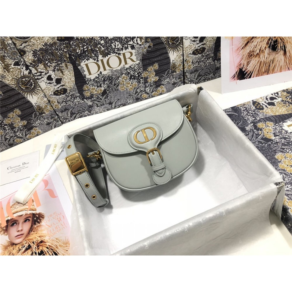Dior BOBBY BAG Grained Calfskin LB3309 (1)