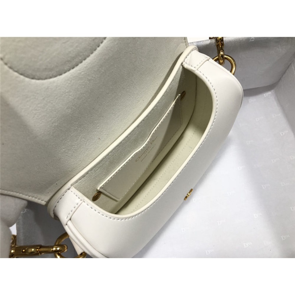 Dior BOBBY BAG Grained Calfskin LB3310 (6)