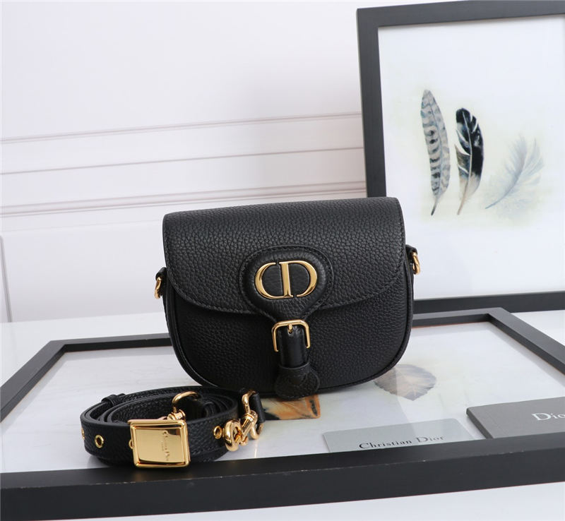 Dior BOBBY BAG Grained Calfskin LB3314 (2)
