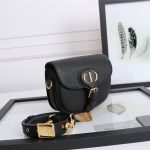 Dior BOBBY BAG Grained Calfskin LB3314 (3)