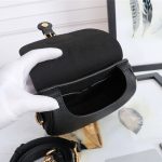 Dior BOBBY BAG Grained Calfskin LB3314 (6)