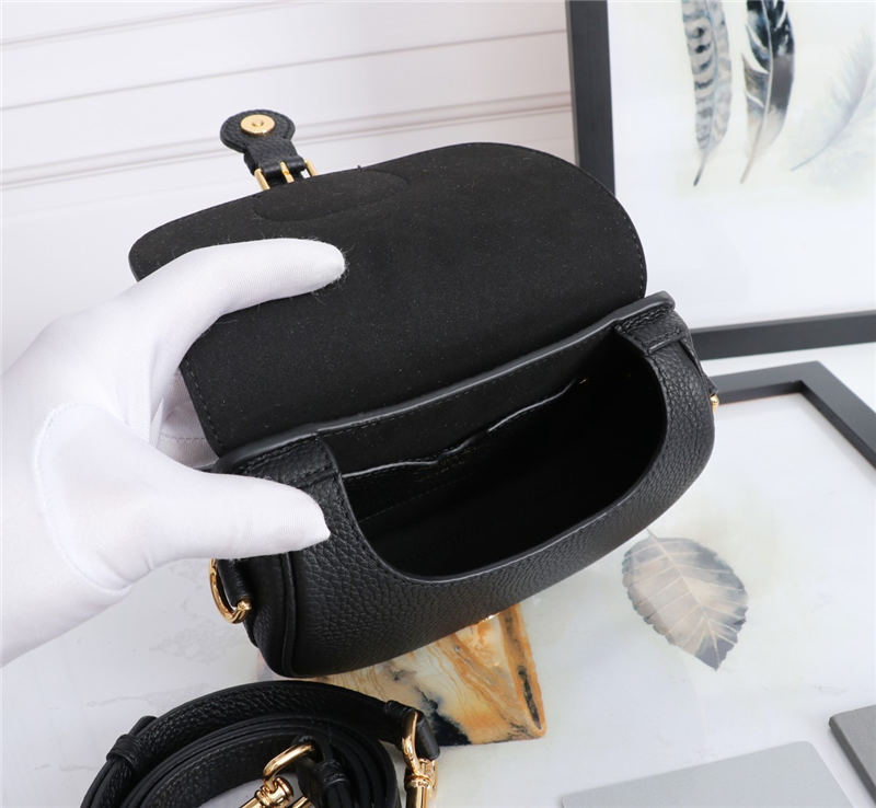 Dior BOBBY BAG Grained Calfskin LB3314 (6)