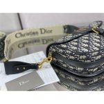 Dior BOBBY BAG Oblique Jacquard LB3289 (4)