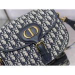 Dior BOBBY BAG Oblique Jacquard LB3289 (5)