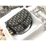 Dior BOBBY BAG Oblique Jacquard LB3301 (1)