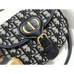 Dior BOBBY BAG Oblique Jacquard LB3301 (2)
