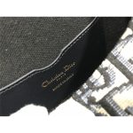 Dior BOBBY BAG Oblique Jacquard LB3301 (4)
