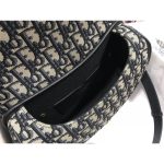 Dior BOBBY BAG Oblique Jacquard LB3301 (5)