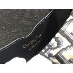 Dior BOBBY BAG Oblique Jacquard LB3308 (3)