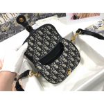 Dior BOBBY BAG Oblique Jacquard LB3308 (4)