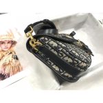 Dior BOBBY BAG Oblique Jacquard LB3308 (6)