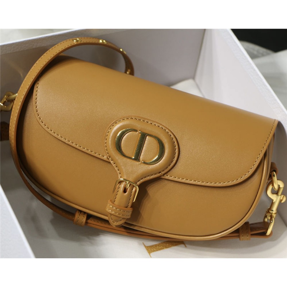 Dior BOBBY EAST-WEST Box Calfskin LB2436 (2)