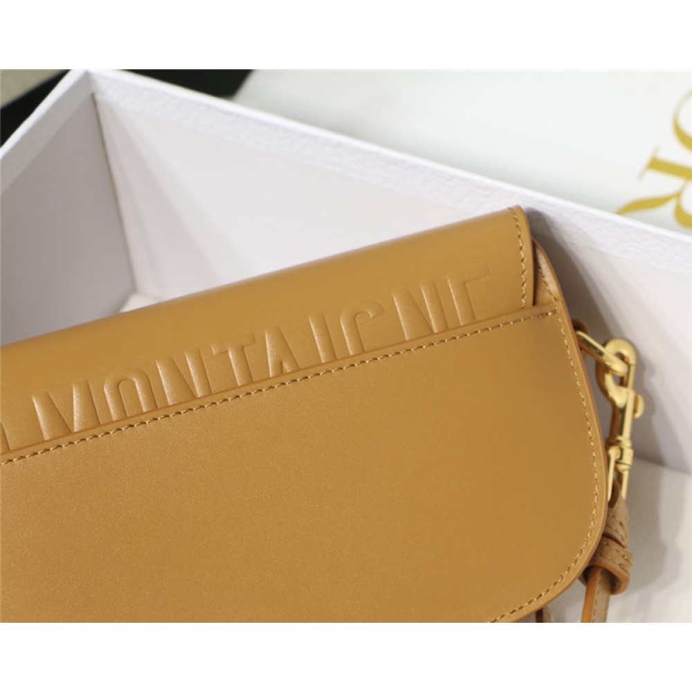 Dior BOBBY EAST-WEST Box Calfskin LB2436 (4)