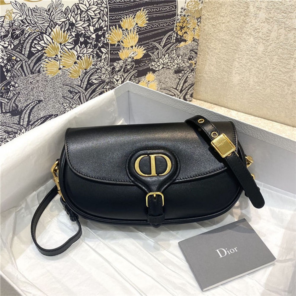 Dior BOBBY EAST-WEST Box Calfskin LB3047 (1)