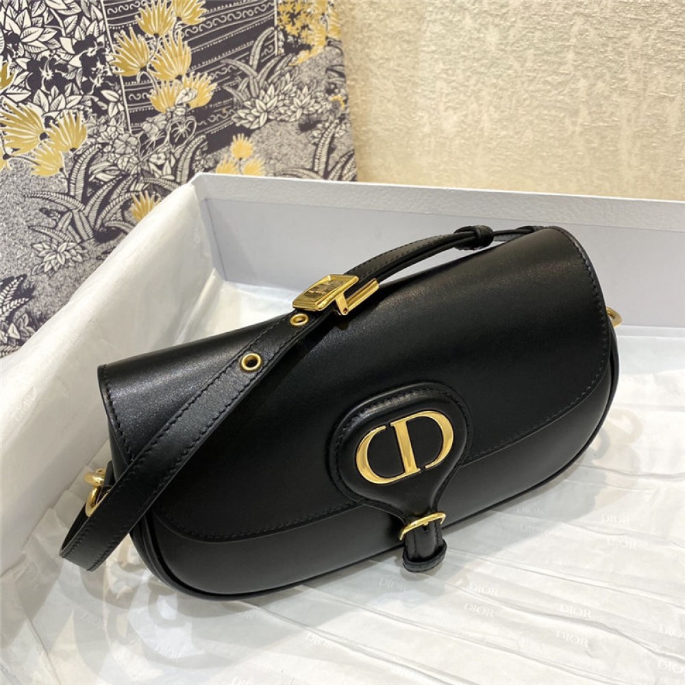 Dior BOBBY EAST-WEST Box Calfskin LB3047 (5)