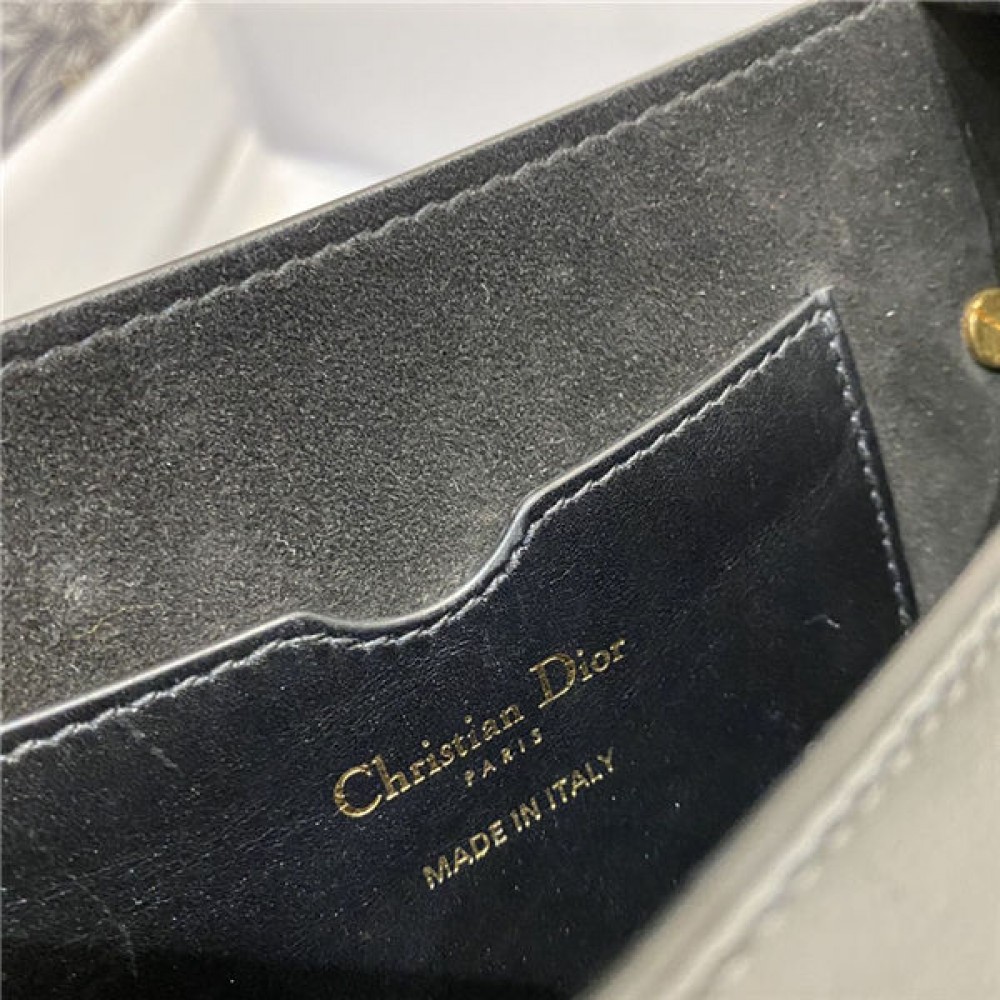 Dior BOBBY EAST-WEST Box Calfskin LB3047 (6)