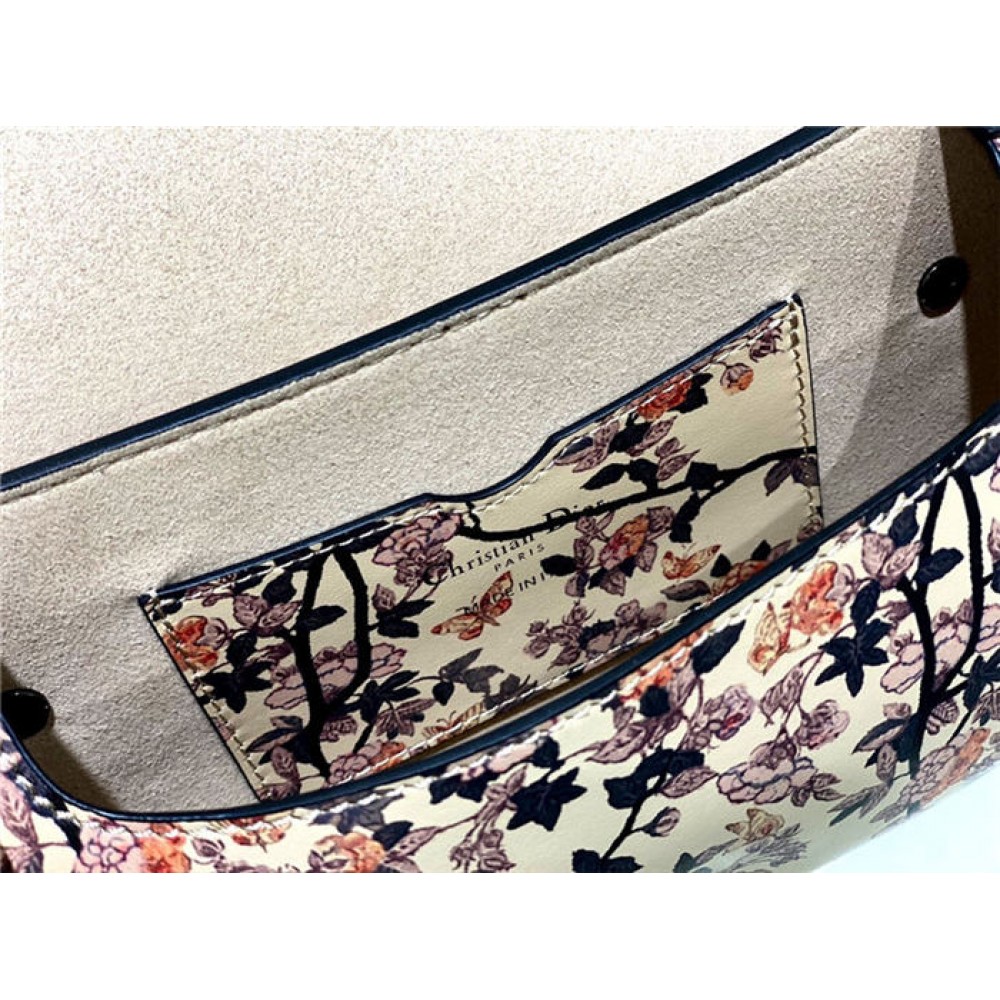 Dior BOBBY EAST-WEST Calfskin LB3348 (6)