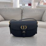 Dior BOBBY EAST-WEST Grained Calfskin LB6624 (1)