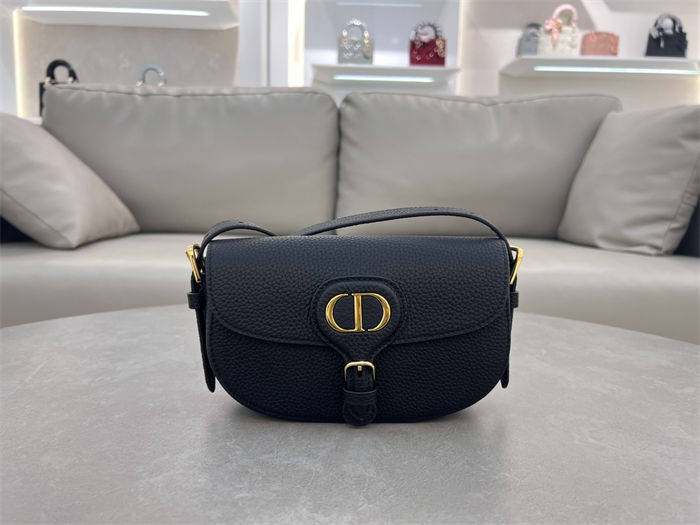 Dior BOBBY EAST-WEST Grained Calfskin LB6624 (1)