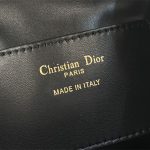 Dior CARO BACKPACK Macrocannage Lambskin LB6508 (6)