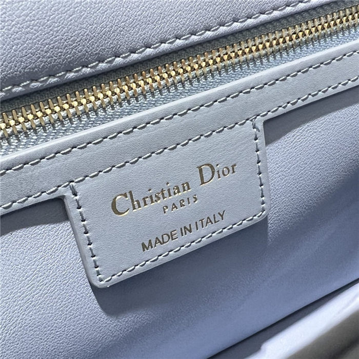 Dior CARO BAG Cannage Calfskin LB11829 (2)