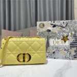 Dior CARO BAG Cannage Calfskin LB11830 (1)