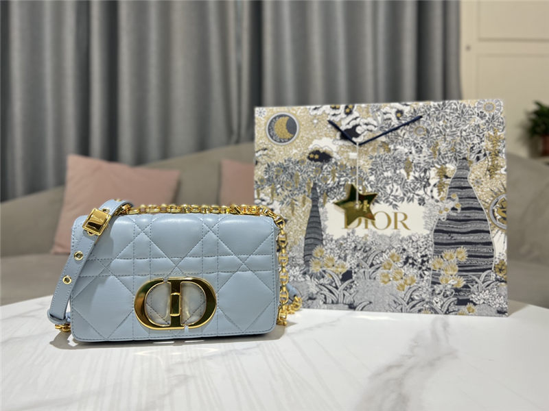 Dior CARO BAG Cannage Calfskin LB11831 (1)