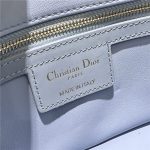 Dior CARO BAG Cannage Calfskin LB11831 (5)