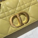 Dior CARO BAG Cannage Calfskin LB11832 (6)