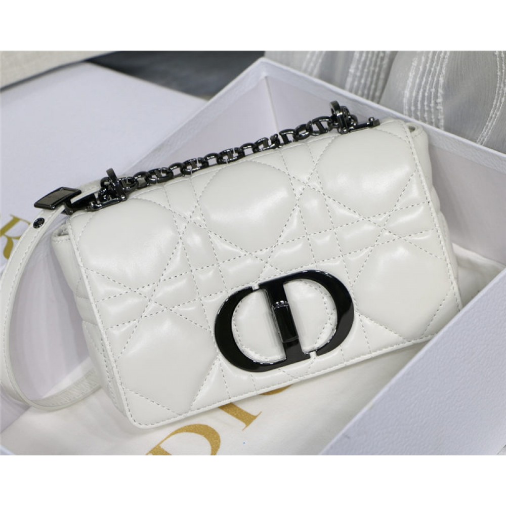 Dior CARO BAG Cannage Calfskin LB2321 (2)