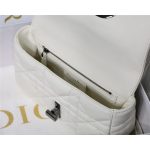 Dior CARO BAG Cannage Calfskin LB2321 (6)