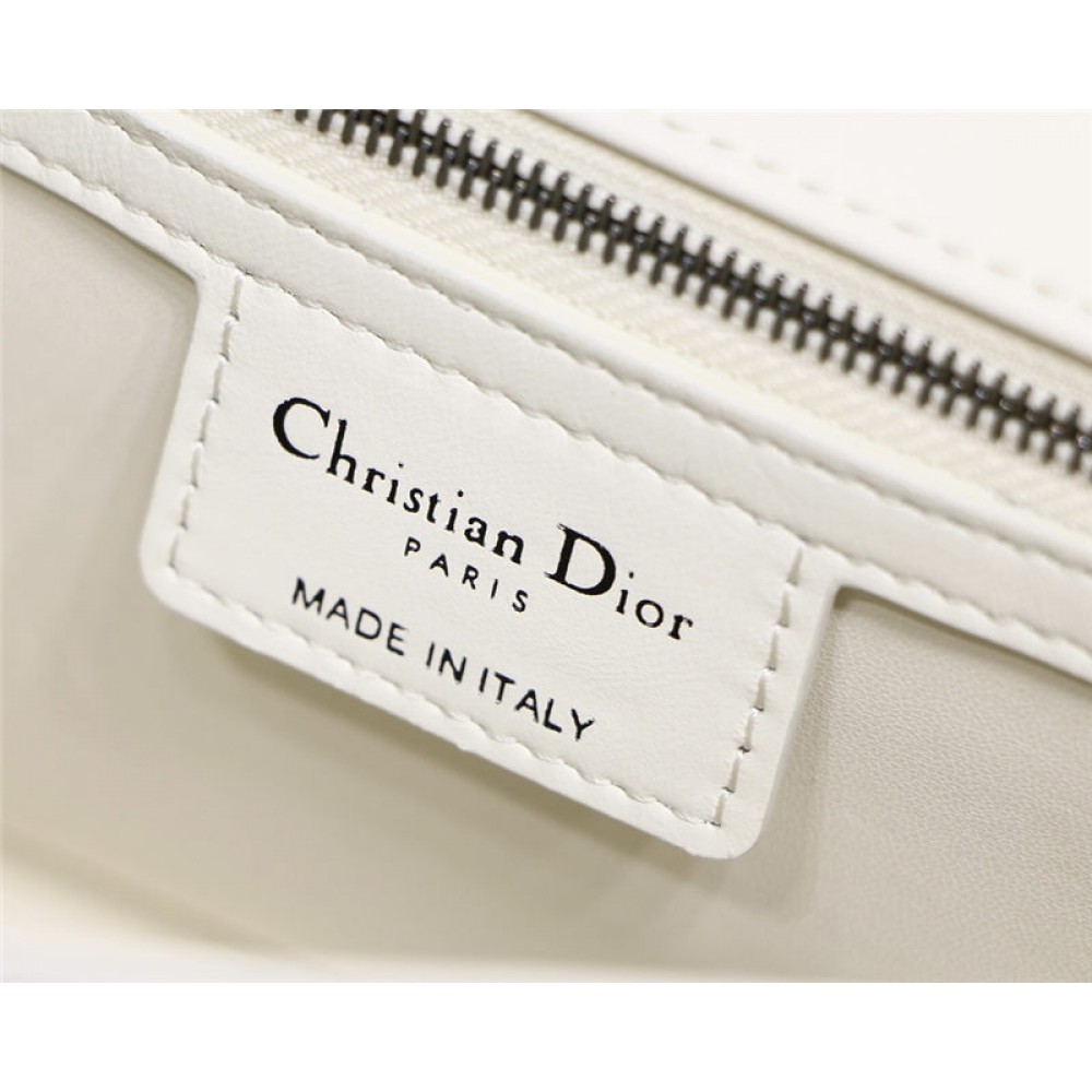 Dior CARO BAG Cannage Calfskin LB2322 (2)